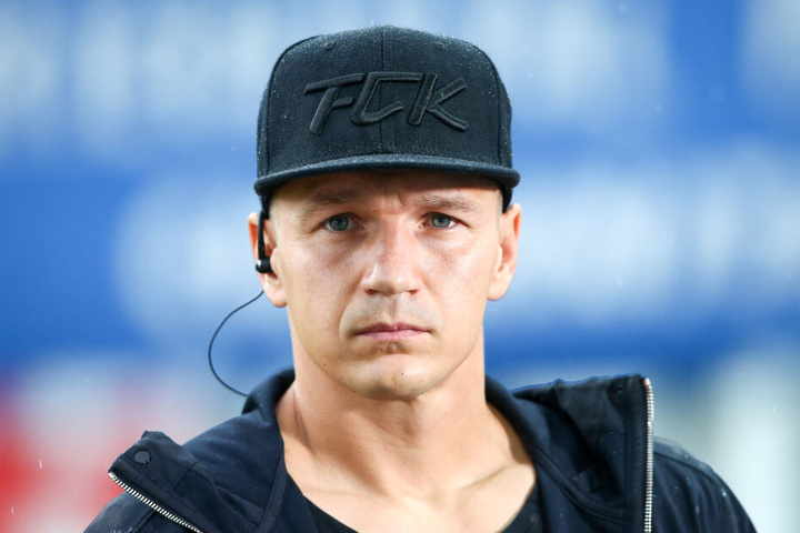 Der CFC-Kapitän Daniel Frahn war im August fristlos entlassen worden.