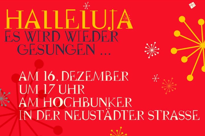 Das Event ist für die ganze Familie geeignet.