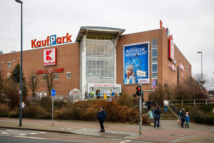 Neue Betreiber, neue Chefs: Dem KaufPark Nickern stehen weitreichende Veränderungen bevor.