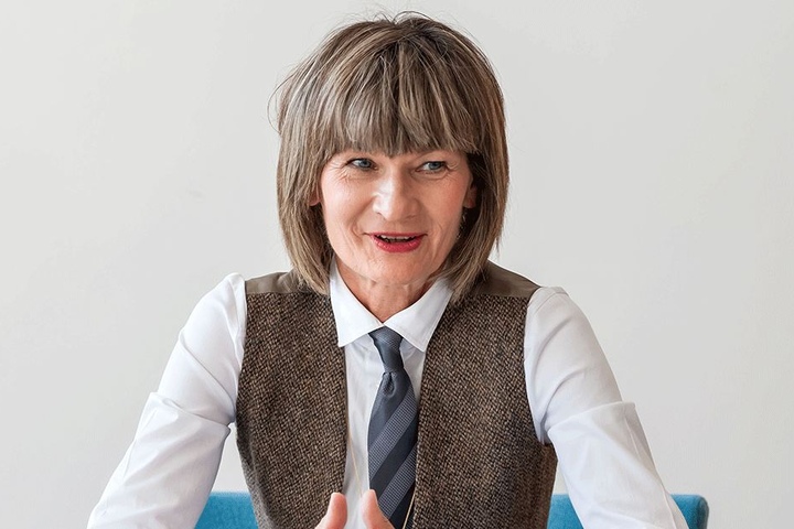 Im Januar soll die neue Homepage der Stadt online gehen, kündigt OB Barbara Ludwig (55, SPD) an.