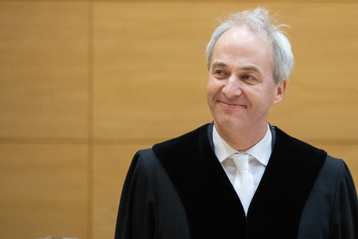 Der zuständige Richter Georg Zimmermann wird über das Urteil des Angeklagten entscheiden.