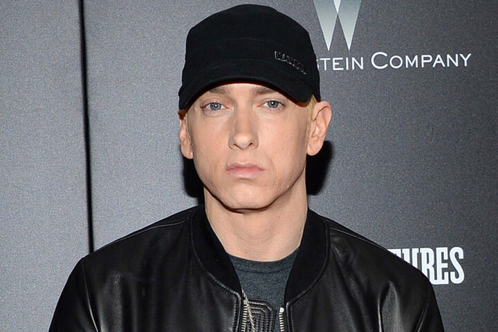 Ob Eminem (46) dieser Vergleich gefällt?