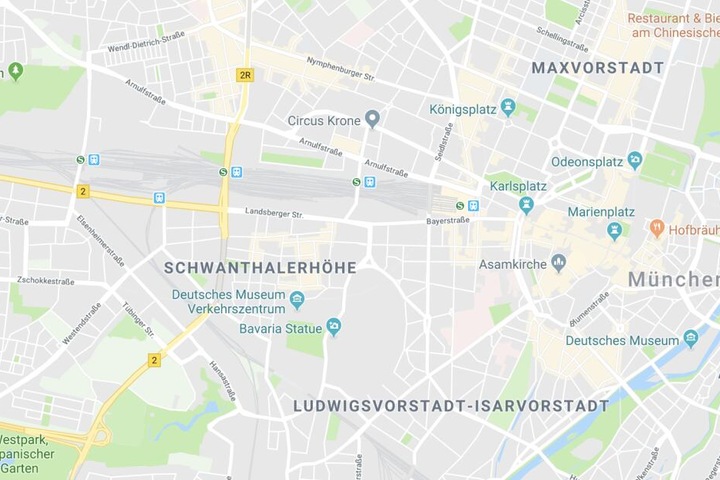 In München ist es in einem Hostel zu einem erschreckenden Zwischenfall gekommen.