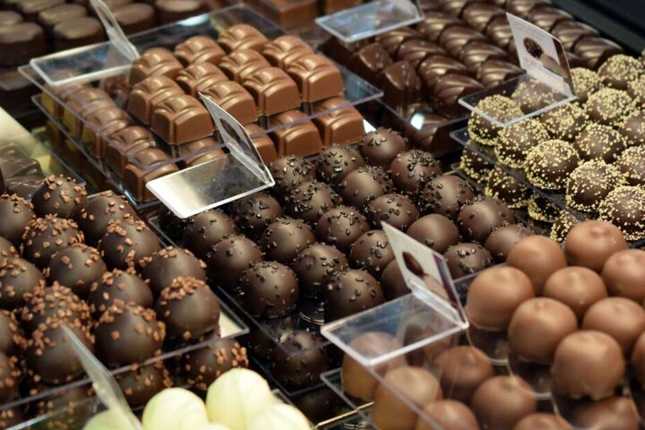 Leysieffer stellte unter anderem Pralinen, Schokolade und Trüffel her. (Symbolbild)