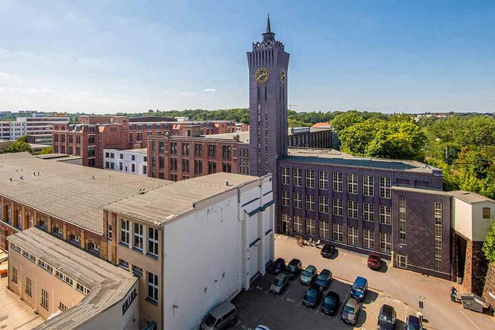 In den Wirkbau an der Lothringer Straße ziehen zwei Krach-Preisträger ein.