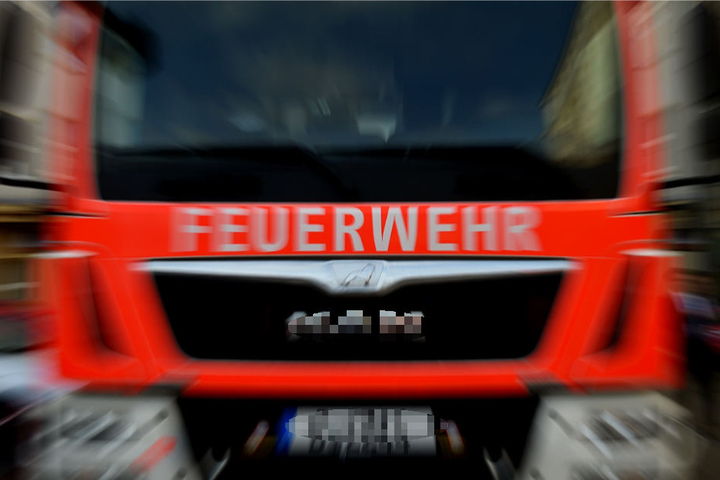 Die Feuerwehr Frankfurt ist im ganzen Stadtgebiet aktiv (Symbolfoto).