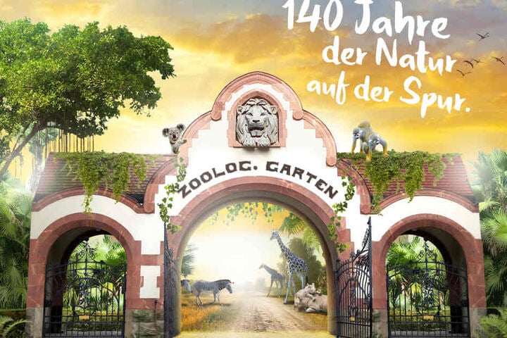 2018 steht unter dem Motto "140 Jahre - der Natur auf der Spur".