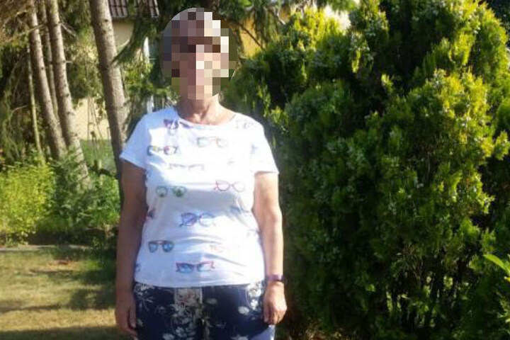 Brigitte A. (76) wird seit 29. Dezember 2019 vermisst.