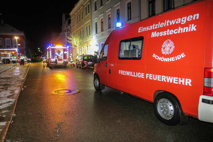 Es gab insgesamt neun Verletzte, darunter auch Einsatzkräfte.