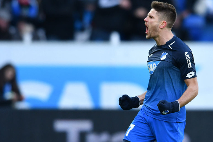 Ist am Donnerstag aus den USA zurückgekehrt: Andrej Kramaric.