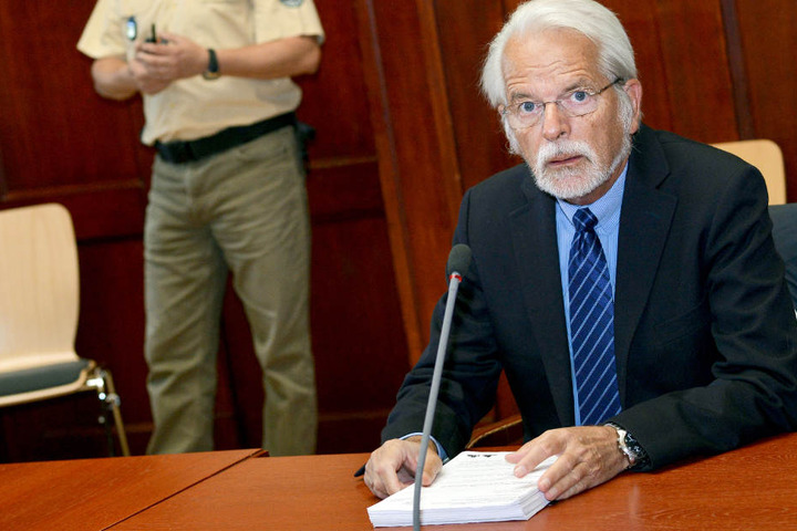 Laut Psychiater Norbert Nedopil (Archivbild) leide Martin P. an sexueller Perversion.