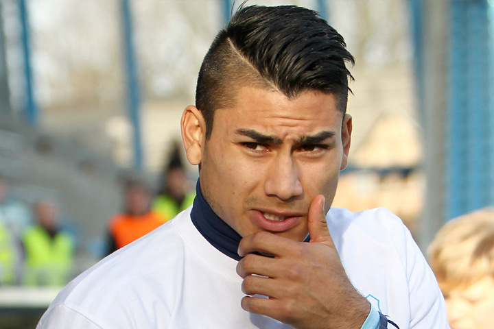 Mario Rodriguez wird in der Rückrunde für Großaspach spielen.