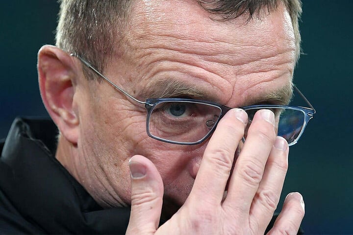 "Wir haben Kontakt und sehen uns regelmäßig", so der Sportdirektor von RB Leipzig.