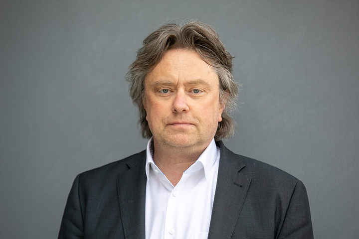 Professor Thorsten Schulten (52) vom WSI-Institut der Böckler-Stiftung.