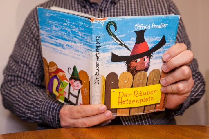 "Räuber Hotzenplotz" ist ein absoluter Kinderbuchklassiker!