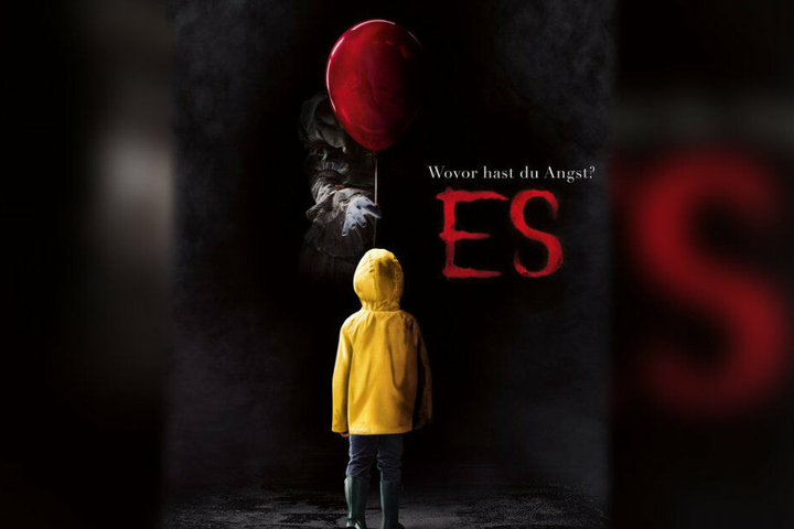 Das Original-Plakat von "Es"