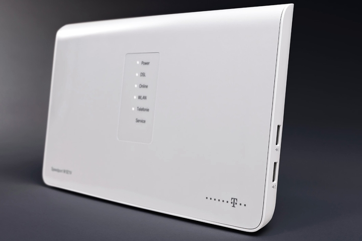 Betroffen sind solche Router (Speedports) in Privathaushalten, die die Telekom zur Verfügung stellt.