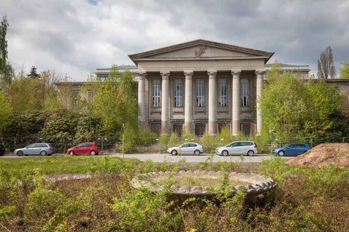 Die "Begehungen" finden ab Donnerstag im Kulturpalast statt.