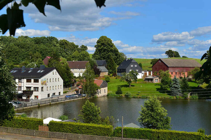 Stangengrün (Kreis Zwickau) gewann 2015 den neunten und letzten Ausscheid.