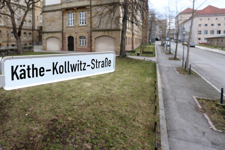 Bedeutende Frauen wie etwa Käthe Kollwitz und Rosa Luxemburg sollen häufiger
das Straßenbild von Chemnitz zieren.