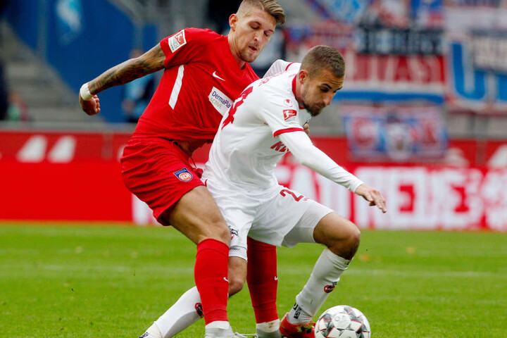 Stammspieler beim FC: Dominick Drexler (28)