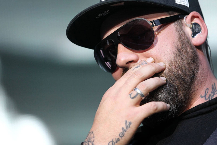 Grund dafür könnte Rapper Sido sein.