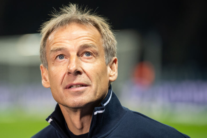 Hatte seinen Rücktritt via Facebook bekannt gegeben: Jürgen Klinsmann.