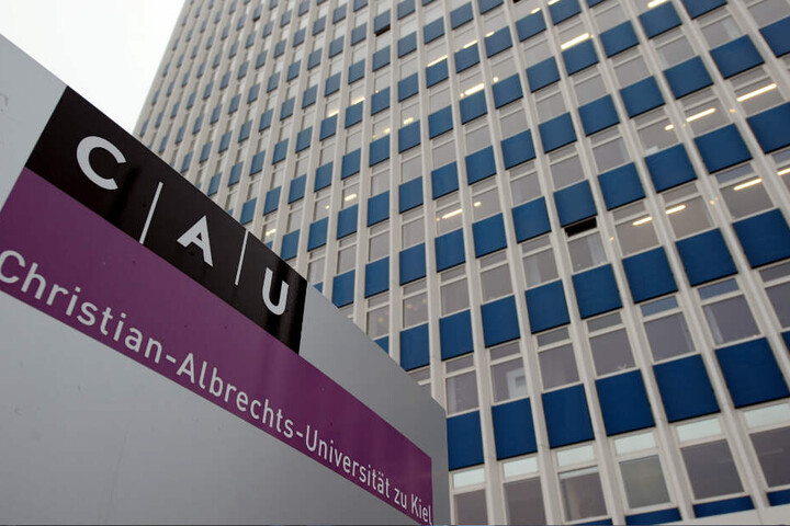 Die Uni Kiel wurde von Cyber-Kriminellen angegriffen. (Archivbild)