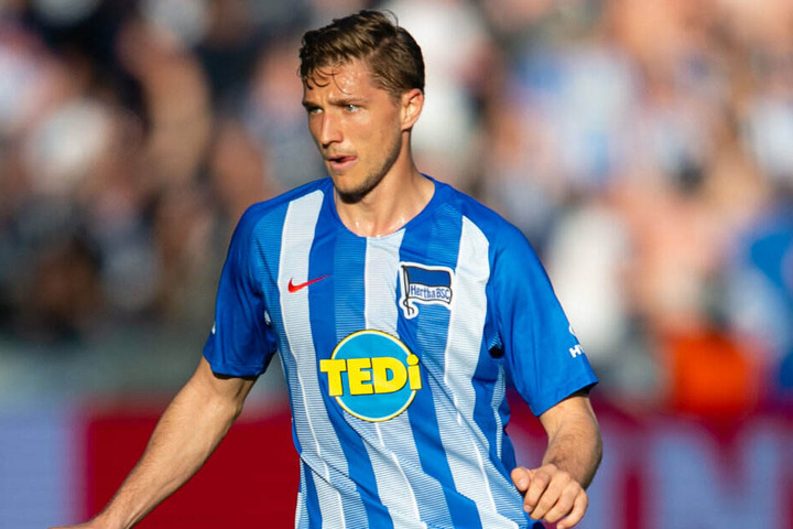 Niklas Stark spielt inzwischen schon vier Jahre in Berlin.