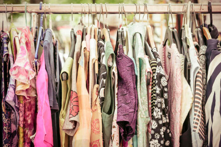 Flohmarkt-Liebhaber kommen am Samstag in der Ostwestfalenhalle in Verl auf ihre Kosten.