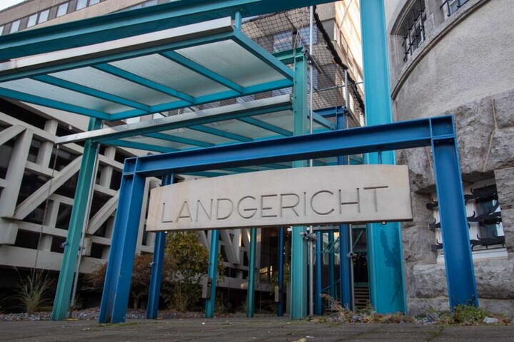 Das Bielefelder Landgericht entscheidet nun über die Haftstrafe des Mannes.