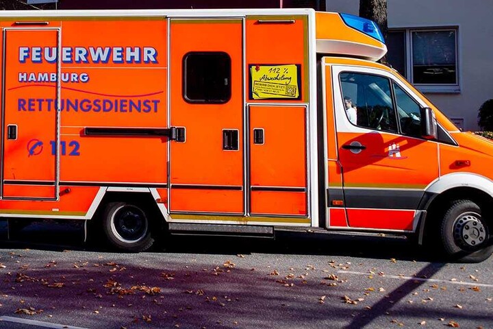 Der Hotelmitarbeiter wurde bei dem Unfall verletzt (Symbolbild).