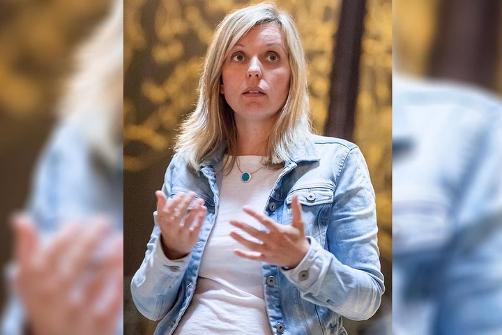 Hanka Kliese (38, SPD) hält nichts von einem Böllerverbot wie in anderen Städten.