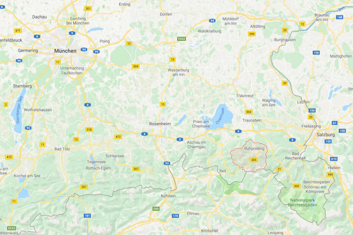 Die Wetterlage im Süden des Freistaats Bayern lassen eine Eröffnungsfeier am Dienstag nicht zu.