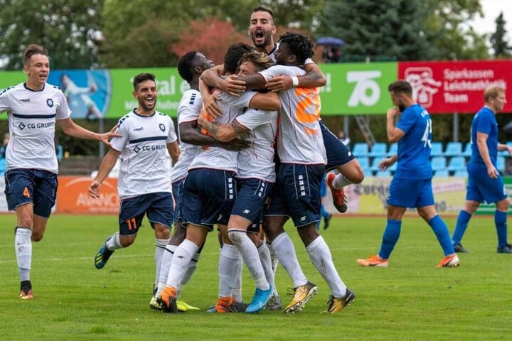 Oberligist FC Inter musste schon in zwei Runden ran, gewann jeweils auswärts in Niesky und Hohenstein-Ernstthal.