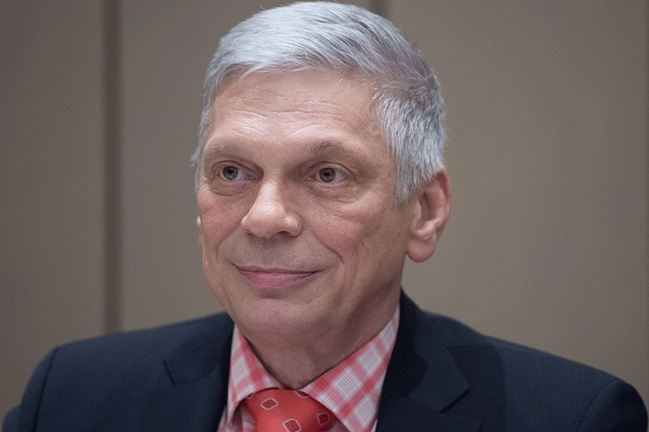 Andreas Rieger, Sprecher der Sparkasse Dresden.