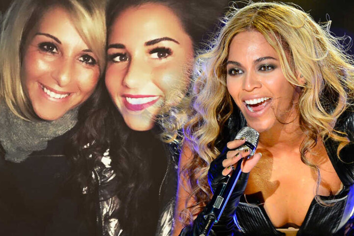 Ihre Mutter Sonja und Popstar Beyoncé sind für Sarah Lombardi echte Vorbilder.
