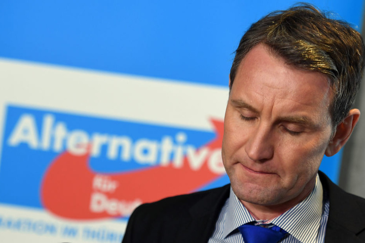 Björn Höcke wollte mit seinem Entschuldigungsbrief das Parteiausschlussverfahren verhindern.