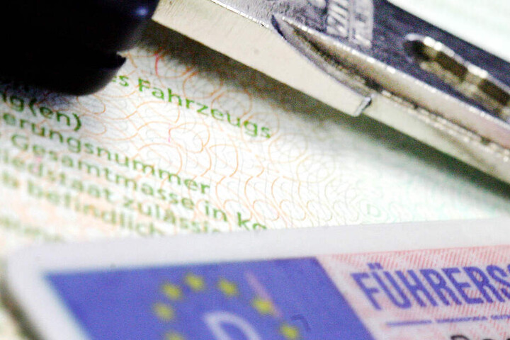 Bei der praktischen Führerscheinprüfung fielen 32 Prozent durch.