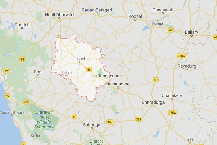 In Indien ist es in Haveri zu einem überaus kuriosen Einsatz von Kisten gekommen.