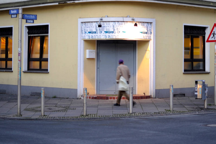 Vorbild für Mannheim ist etwa das "Café Berta" (Foto) in Dortmund. Auch dort gibt es ein Beratungs- und Aufenthaltsangebot.