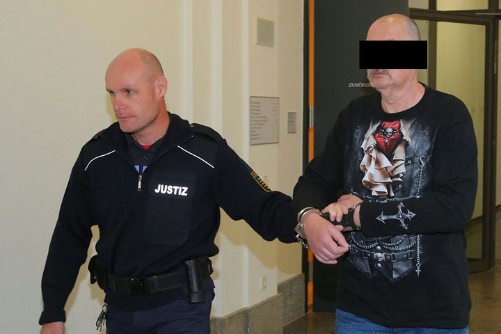 Dietmar H. (64) zeigt keinerlei Reue für den Mordversuch.