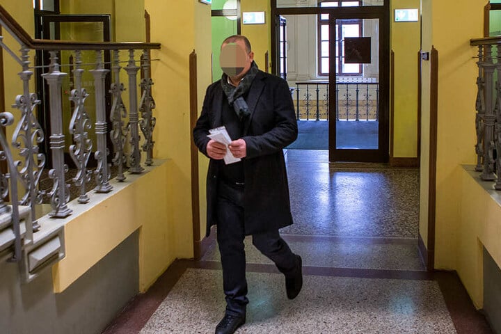 Der vermeintliche Auftragsmörder Yusif N. kommt als Zeuge ins Gericht. Er hatte sich dem Opfer anvertraut.