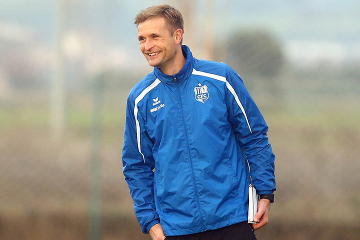 CFC-Trainer David Bergner zieht nach dem Camp Bilanz.