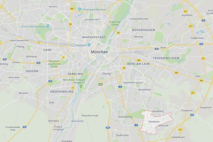 In einer Schule in Ottobrunn bei München ist es in Bayern zu einem Brand gekommen.