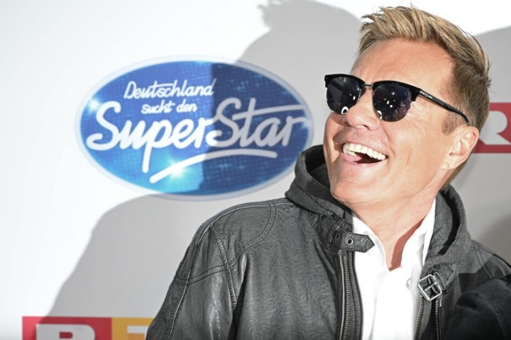 Dieter Bohlen will sich von seiner Plattenfirma nichts vorschreiben lassen.
