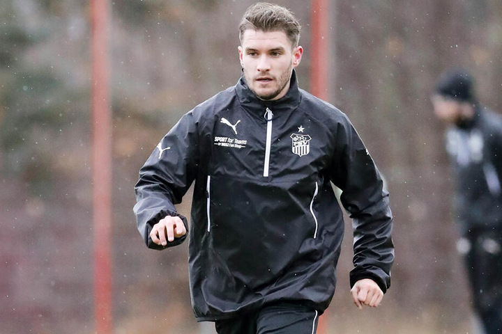 Daniel Gremsl steht kurz vorm Wechsel zum österreichischen Erstligisten TSV Hartberg.