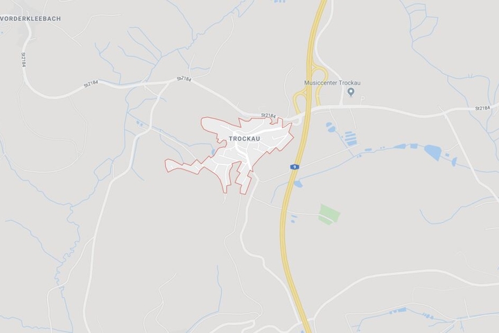 Bei Trockau im Landkreis Bayreuth in Bayern ist es zu einem Unfall mit Todesfolge gekommen.