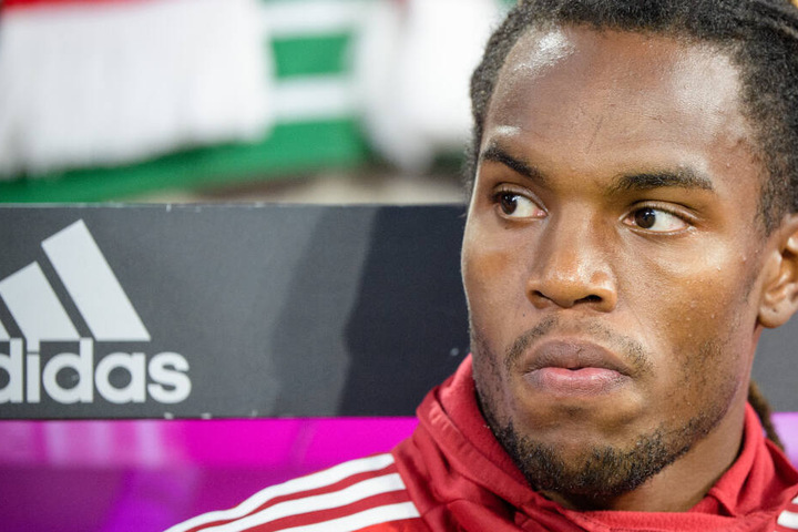 Renato Sanches wollte den FC Bayern München verlassen - und durfte dies nun auch tun.