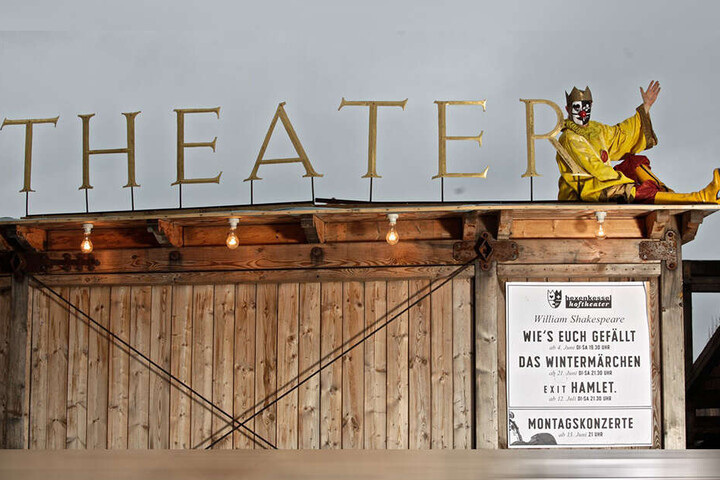 Als Hexenkessel Hoftheater hat alles angefangen.